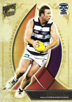 2009 Select AFL Pinnacle - All Australian #AA10 Steve Johnson Front